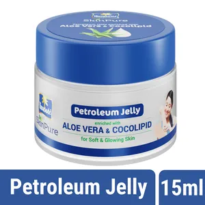 Parachute SkinPure Petroleum Jelly 15ml